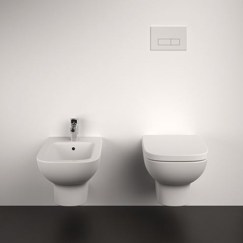 IDEAL ŠTANDARD I.LIFE A závesný bidet T471801 Obrázek - fotka