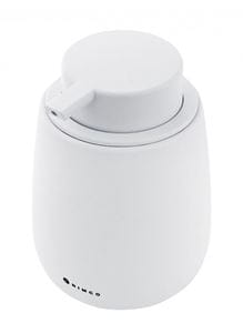NIMCO TABO dávkovač tekutého mydla 425 ml, keramika, biela