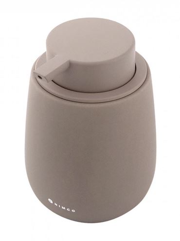 NIMCO TABO dávkovač tekutého mydla 425 ml, keramika, taupe TA 3131-07 Obrázek - Hlavní obrázek