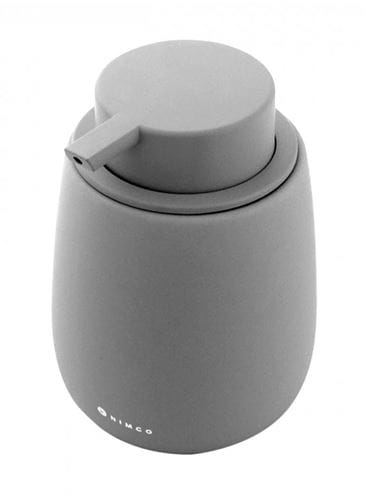 NIMCO TABO dávkovač tekutého mydla 425 ml, keramika, tmavo šedá TA 3131-08 Obrázek - Hlavní obrázek