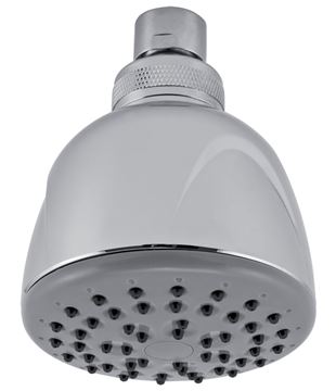 NOVASERVIS horná sprcha pr. 86 mm, chróm