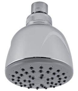 NOVASERVIS horná sprcha pr. 86 mm, chróm