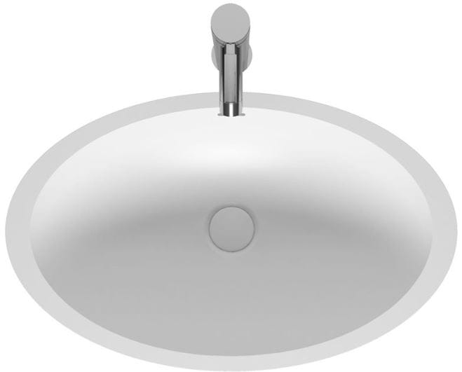 RIHO AVELLA umývadlová misa 58 cm, s prepadom