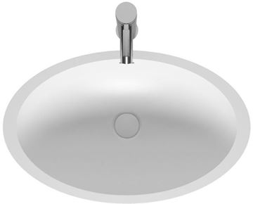 RIHO AVELLA umývadlová misa 58 cm, s prepadom