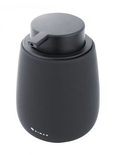 NIMCO TABO dávkovač tekutého mydla 425 ml, keramika, čierna TA 3131-90 Obrázek - Hlavní obrázek