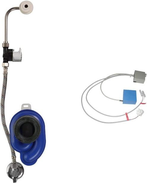 SANELA radarový splachovač pisoáru, Bluetooth, napájanie zo siete