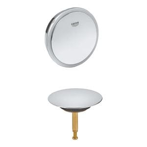 GROHE TALENTO sada krytiek pre odtokovú súpravu, chróm