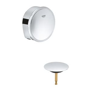 GROHE TALENTOFILL sada krytiek pre napúšťaciu a odtokovú súpravu, chróm
