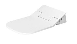DURAVIT SENSOWASH SLIM bidetové sedátko, pre WC Happy D.2, SoftClose