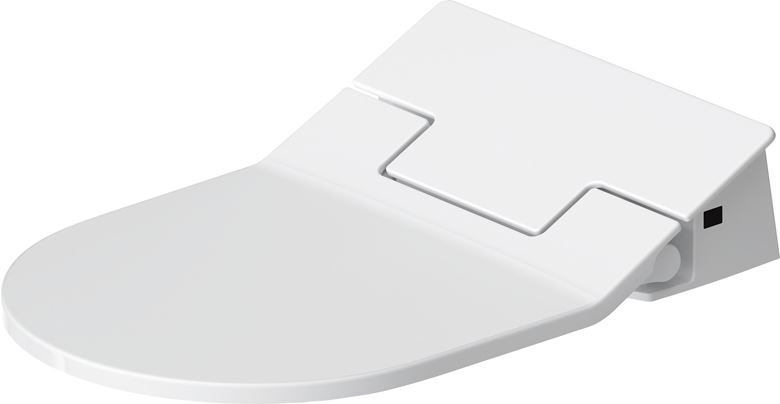 DURAVIT SENSOWASH SLIM bidetové sedadlo, pre WC ME by Starck, SoftClose 611000002304300 Obrázek - Hlavní obrázek