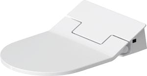 DURAVIT SENSOWASH SLIM bidetové sedadlo, pre WC ME by Starck, SoftClose