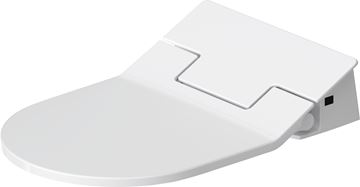 DURAVIT SENSOWASH SLIM bidetové sedadlo, pre WC ME by Starck, SoftClose