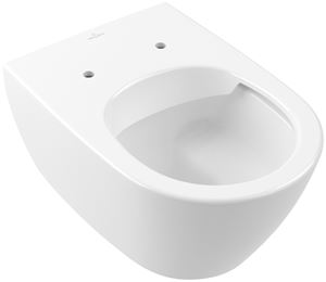 VILLEROY & BOCH SUBWAY 2.0 závesné WC, DirectFlush splachovanie, CeramicPlus, alpská biela