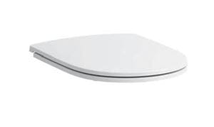 LAUFEN FIORA WC sedátko slim, SoftClose