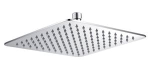 CONCEPT 300 FLAT horná sprcha 250x250 mm, chróm