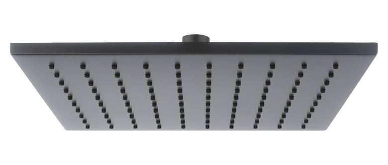 CONCEPT 200 BLACK horná sprcha 250x250 mm, matná čierna PM07068/MB Obrázek - Hlavní obrázek