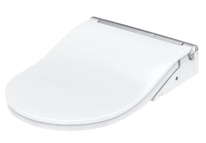 CONCEPT 300 WASHLET bidetové sedátko, okrúhle, SoftClose 801CG-CON-DUS-R Obrázek - Hlavní obrázek