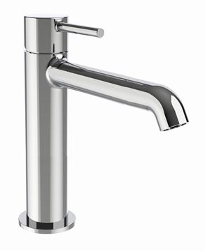 CONCEPT 300 ROUND umývadlová stojanková batéria, chrome