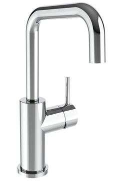 CONCEPT 300 ROUND umývadlová stojanková batéria, chrome