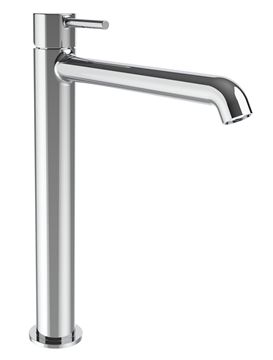 CONCEPT 300 ROUND umývadlová stojanková batéria, chrome