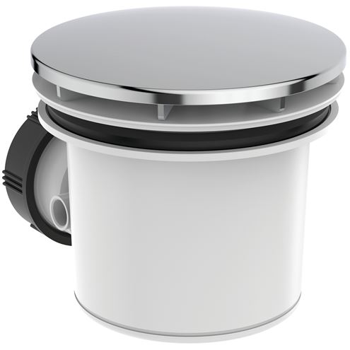 IDEAL ŠTANDARD SIMPLICITY vaničkový sifón pr. 90 mm, chróm L6307AA Obrázek - Hlavní obrázek