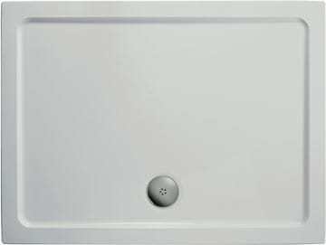 IDEAL STANDARD SIMPLICITY sprchová vanička 121x91 cm, liaty mramor, bez nožičiek