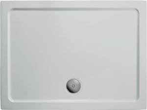 IDEAL STANDARD SIMPLICITY sprchová vanička 121x91 cm, liaty mramor, bez nožičiek