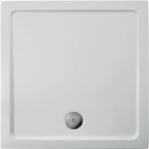 IDEAL STANDARD SIMPLICITY sprchová vanička 81x81 cm, liaty mramor, bez nožičiek