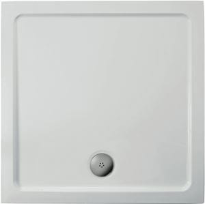 IDEAL STANDARD SIMPLICITY sprchová vanička 81x81 cm, liaty mramor, bez nožičiek