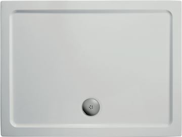 IDEAL STANDARD SIMPLICITY sprchová vanička 91x81 cm, liaty mramor, bez nožičiek