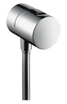 AXOR UNO2 pripojenie hadice Fixfit Stop 60mm, s uzatváracím ventilom, chróm