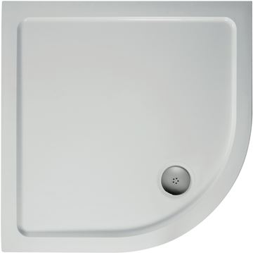 IDEAL STANDARD SIMPLICITY sprchová vanička 91x91 cm, R550, liaty mramor, bez nožičiek