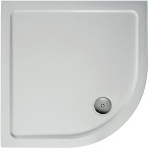 IDEAL STANDARD SIMPLICITY sprchová vanička 81x81 cm, R550, liaty mramor, bez nožičiek