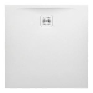 LAUFEN PRO sprchová vanička 90x90 cm, marbond, bez nožičiek, Antislip