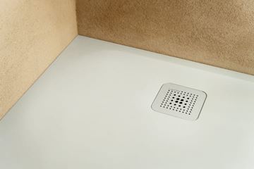 LAUFEN PRO sprchová vanička 90x90 cm, marbond, bez nožičiek, Antislip H2109560000001 Obrázek - fotka