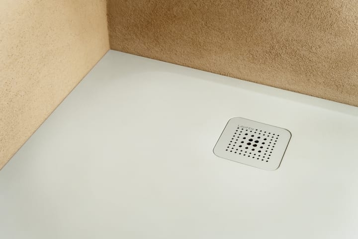 LAUFEN PRO sprchová vanička 90x90 cm, marbond, bez nožičiek, Antislip H2109560000001 Obrázek - fotka