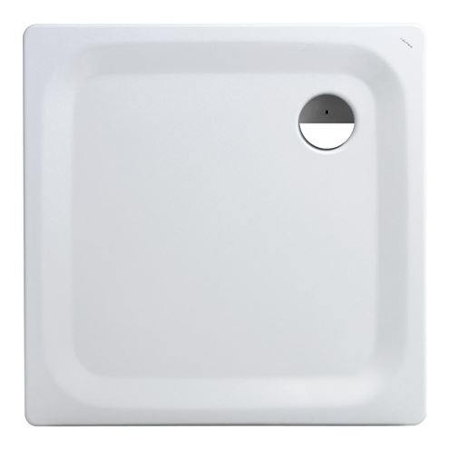 LAUFEN PLATINA sprchová vanička 90x90 cm, smaltovaná oceľ, bez nožičiek H2150020000401 Obrázek - Hlavní obrázek