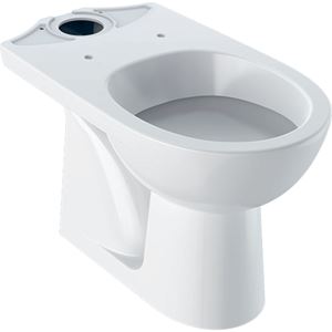 GEBERIT SELNOVA WC kombi misa, spodný odpad