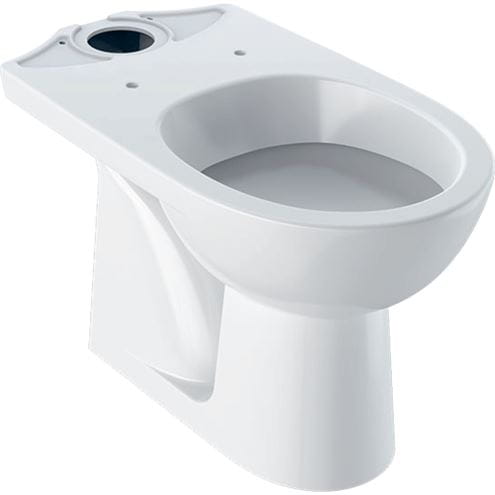 GEBERIT SELNOVA WC kombi misa, spodný odpad 500.281.01.7 Obrázek - Hlavní obrázek