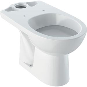 GEBERIT SELNOVA WC kombi misa, zadný odpad