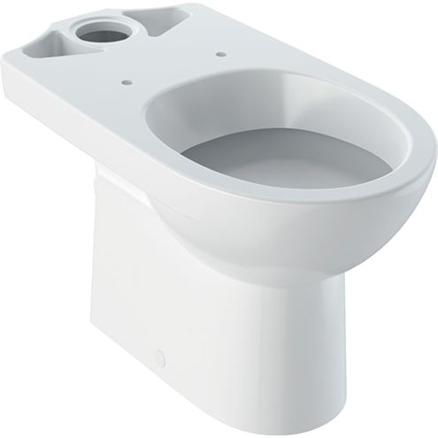 GEBERIT SELNOVA WC kombi misa, zadný odpad 500.287.01.7 Obrázek - Hlavní obrázek