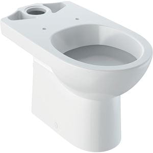 GEBERIT SELNOVA WC kombi misa, zadný odpad