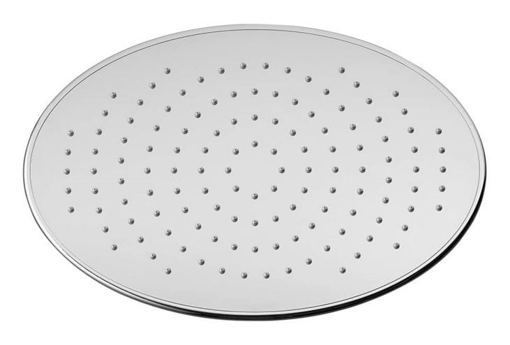 LAUFEN horná sprcha 226x346 mm, s obmedzovačom prietoku, chróm HF504728100000 Obrázek - Hlavní obrázek