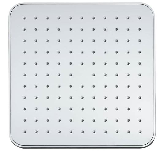 LAUFEN horná sprcha 242x242 mm, s obmedzovačom prietoku, chróm HF504721100000 Obrázek - Hlavní obrázek