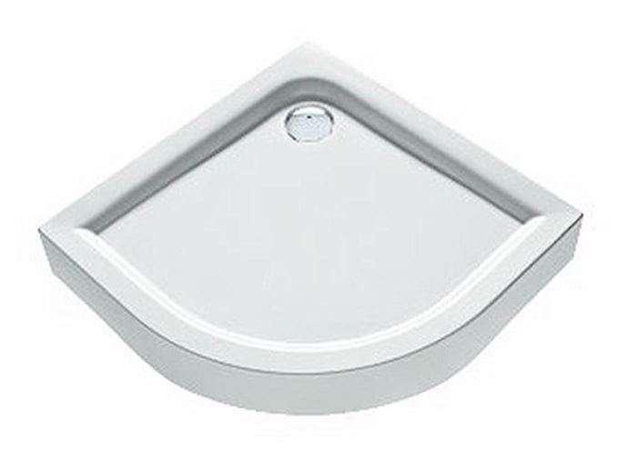 KOLO STANDARD PLUS sprchová vanička 80x80 cm, R450, akrylát, bez nožičiek XBN1480000 Obrázek - fotka