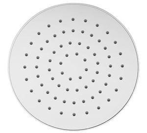 LAUFEN horná sprcha pr. 206 mm, s obmedzovačom prietoku, chróm