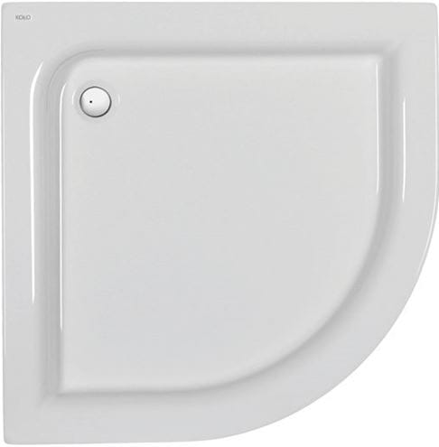 KOLO STANDARD PLUS sprchová vanička 90x90 cm, R550, akrylát, bez nožičiek XBN1590000 Obrázek - Hlavní obrázek