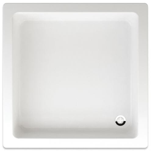 TEIKO LIBRA sprchová vanička 90x90 cm, akrylát, bez nožičiek V134090N32T01001 Obrázek - Hlavní obrázek