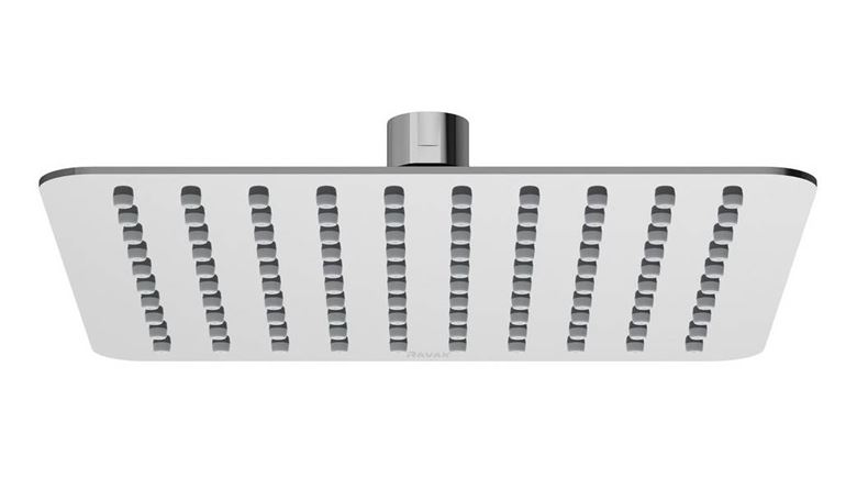 RAVAK CHROME 982.01 horná sprcha 200x200 mm, lesklý chróm X07P334 Obrázek - Hlavní obrázek