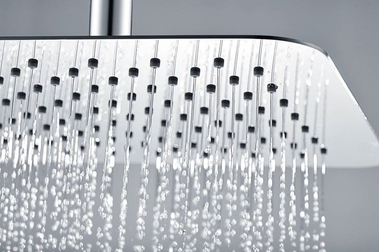 RAVAK CHROME 982.01 horná sprcha 200x200 mm, lesklý chróm X07P334 Obrázek - fotka